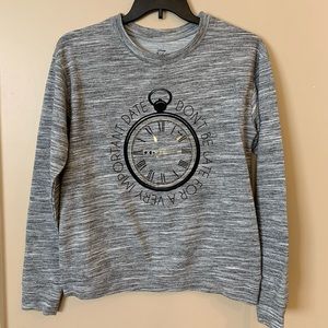 Disney Alice through the looking glass sweatshirt